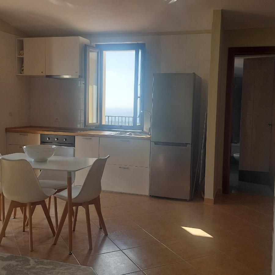 皮雅诺迪索伦托La Finestra Sul Mare Sorrento别墅 外观 照片